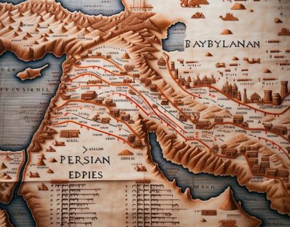 Babylonian and Persian Rule