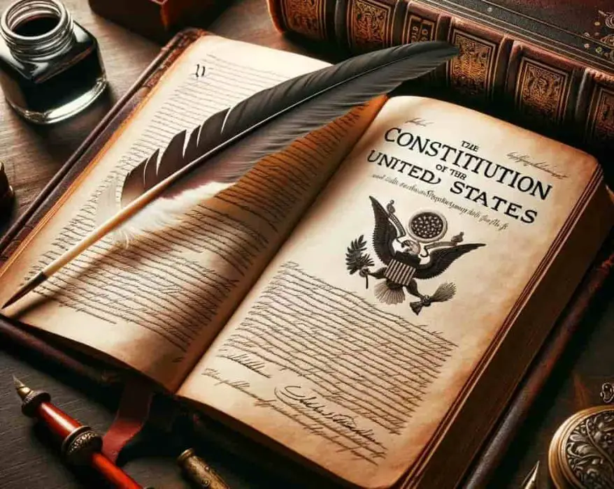 Constitution of the United States (ratified 1788)