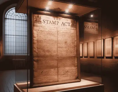 The-Stamp-Act-1765