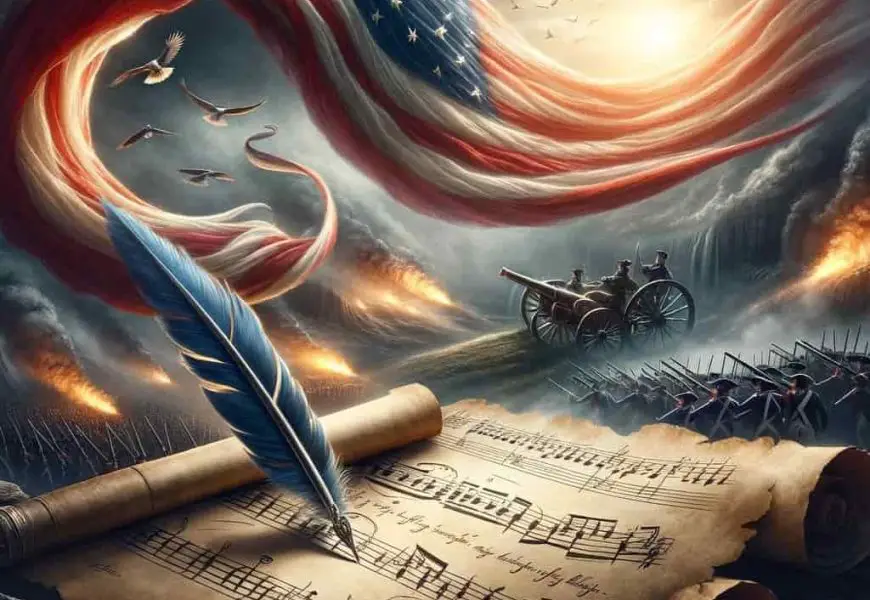 A Nation's Anthem The Odyssey of The Star-Spangled Banner