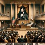 Lincoln's House Divided Speech (1858)