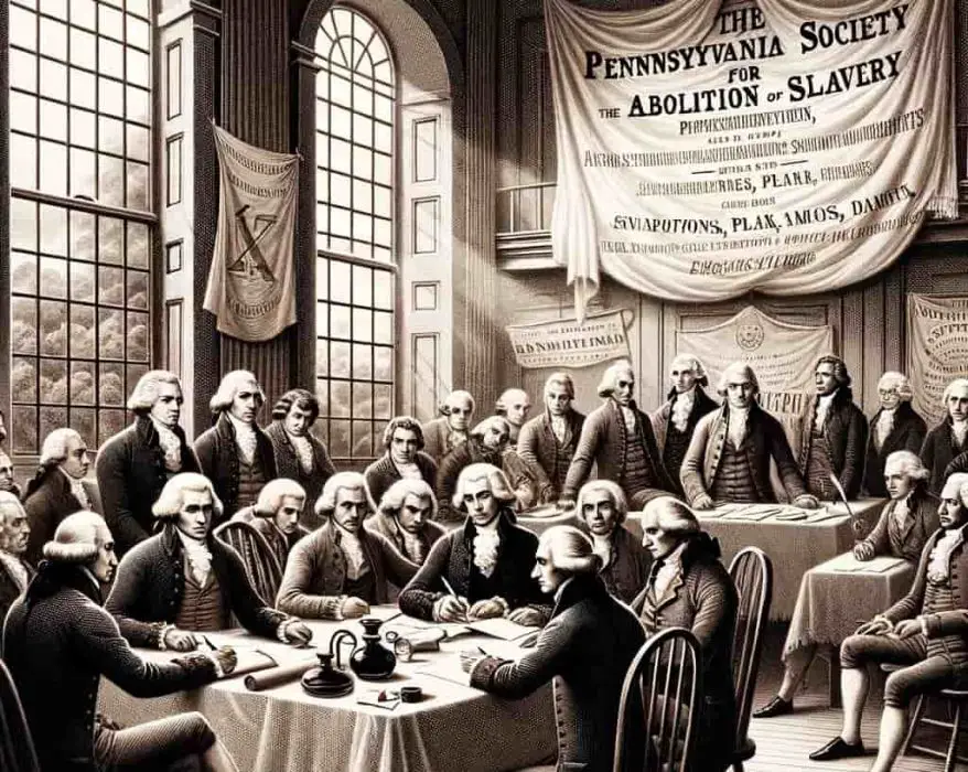 Pennsylvania Society for Promoting the Abolition of Slavery