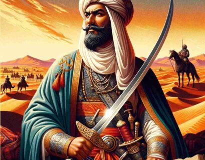 Sultan Salah-Ud-Din Ayyubi