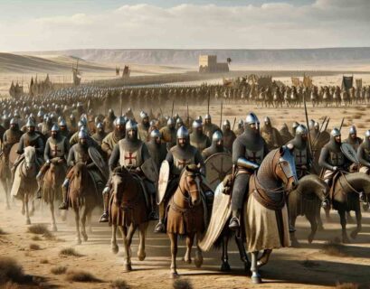 The First Crusade (1096–1099)
