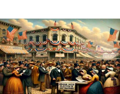 United States Presidential Election of 1860