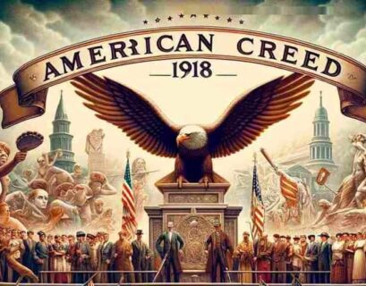 William Tyler Page: The Author of American Creed 1918