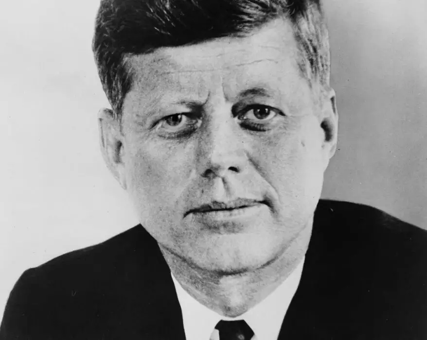Ask Not What Your Country Can Do For You (John F. Kennedy, 1961)