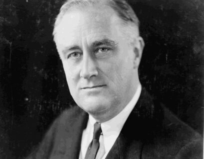 Franklin D. Roosevelt’s Infamy Speech An Era Mark in American History in 1941