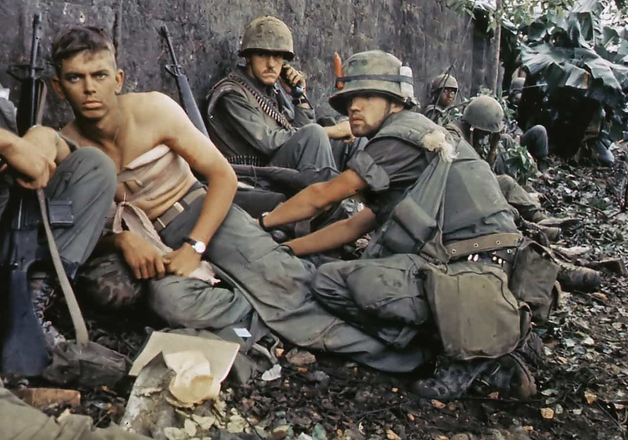 Military Campaign in Vietnam War