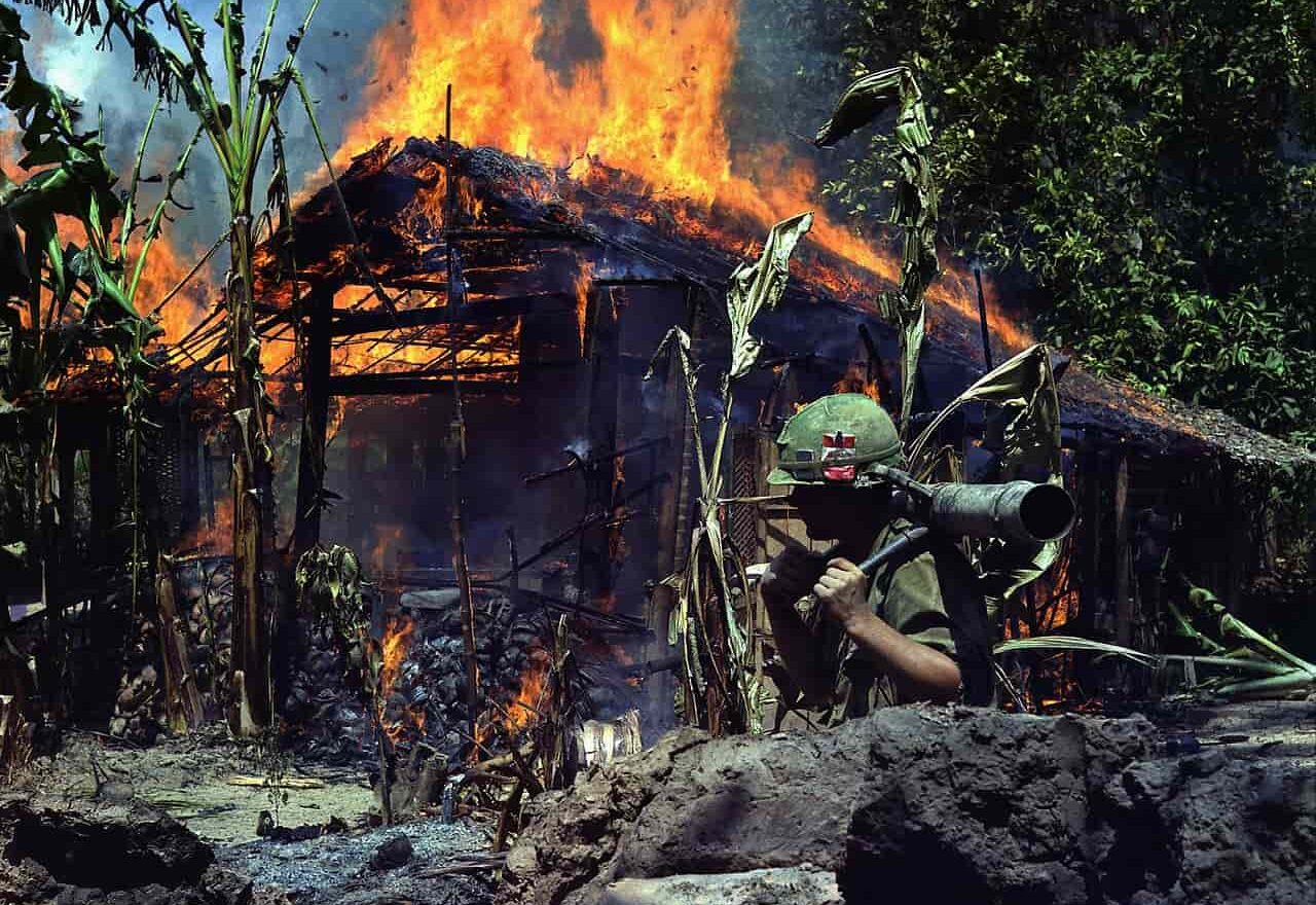 Vietnam War 1954-1975